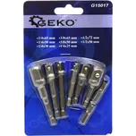 Geko G15017 adaptéry na gola hlavice 8…