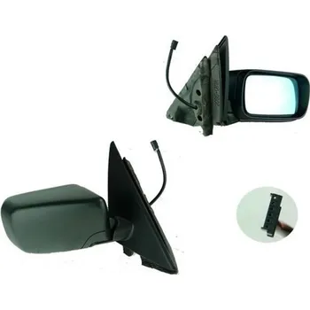 Auto zrcátko Zrcátko vnější pravé BMW 3 (E46/5), COMPACT, 03.00-12.04 OE 51 16 7 011 938