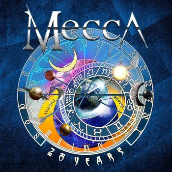 Zahraniční hudba 20 Years - Mecca [3CD]