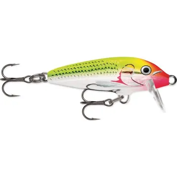 Umělá nástraha Wobler Rapala Original Floater 03_CLN