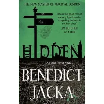 Hidden - Jacka, Benedict
