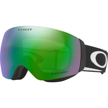 Brýle OAKLEY Flight Deck M Matte Black w Prizm Jade Iridium, OO7064-98