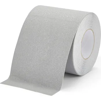 Lepicí páska Protiskluzová páska 150 mm x 18,3 m - barevná - Šedá