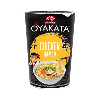 Oyakata Instantní polévka 63g - Kuřecí Ramen