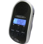 Security Plus BR 24 rádio na řidítka