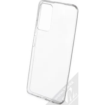 Pouzdro na mobilní telefon 1Mcz TPU ochranný kryt pro Xiaomi Redmi Note 11 5G (China version), Redmi Note 11S 5G, Redmi Note 11T 5G, Poco M4 Pro 5G průhledná (transparent)