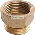 IVAR Redukce mosazná obrácená 1551G FM 1" x 1/2", 1551G000406