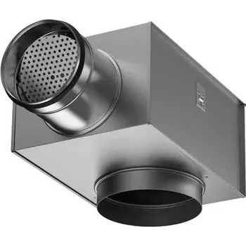 Ventishop PDCI 798 odvodní plenum box izolovaný