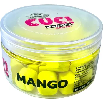 LK BAITS CUC! Nugget Balanc Fluoro Mango 100ml 10mm (LK BAITS CUC! Nugget Balanc Fluoro Mango 100ml 10mm)