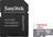 paměťová karta SanDisk Ultra microSDXC 64 GB 100 MB/s + adaptér (SDSQUNR-064G-GN3MA)