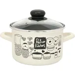 Metalac Retro-Kitchen 16 cm