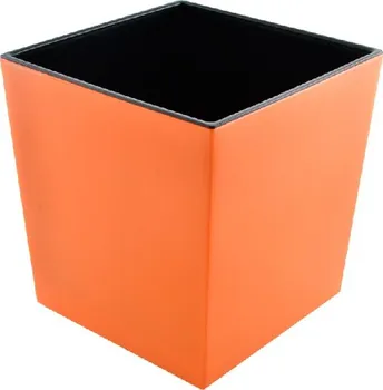 Obal na květináč Orion Juka 19 cm oranžový 