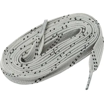 Obyčejné tkaničky Winnwell, šedá, 72" Winnwell