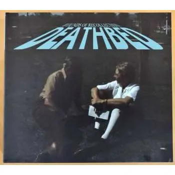 Zahraniční hudba CD Wounds Of Recollection: Deathbed 2022