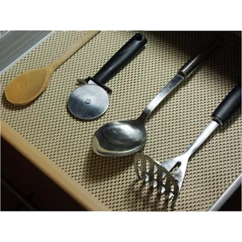 Protiskluzová podložka Protiskluzová textilie 100 mm x 25 m - Béžová