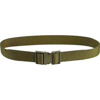 Opasek Opasek Dasta služební tvrzený ARMY popruhový 299G oliv Velikost: L