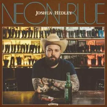 Zahraniční hudba CD Joshua Hedley: Neon Blue 2022