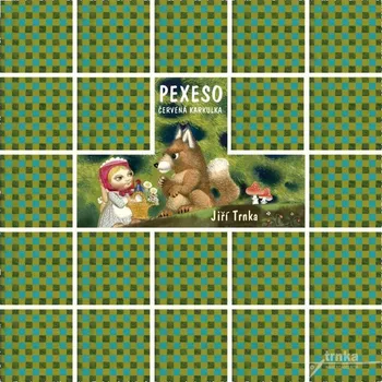 Pexeso STUDIO Trnka Červená karkulka