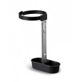 napáječka Napáječka pro králíky hladinová, držák na PET láhve, plastová - CF023.01