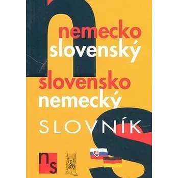 Cizojazyčná kniha Nemecko slovenský slovensko nemecký slovník
