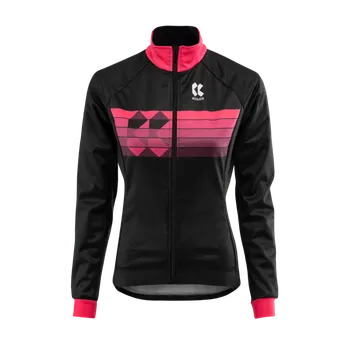 Cyklistické oblečení Kalas Motion Z černá/růžová