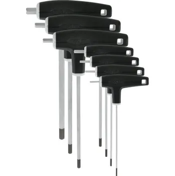 Klíč VAR Profesionální sada imbusových klíčů CL-18000 (VAR Profesionální sada imbusových klíčů CL-18000)