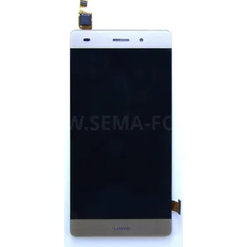 5" lcd displej + dotykové sklo Huawei P8 lite zlaté