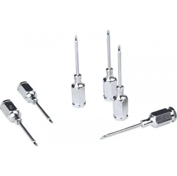 SAS HENKE Jehly injekční HSW Premium, 10 ks