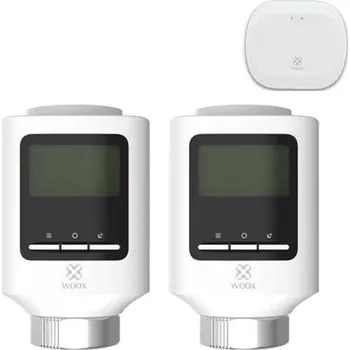 Hlavice pro radiátor WOOX Home R7067