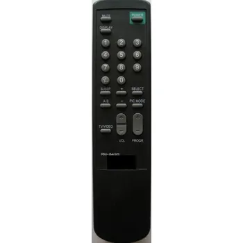 SONY RM-849S - náhradní dálkový ovladač