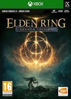 Hra pro Xbox Series Elden Ring Launch Edition Xbox Series X