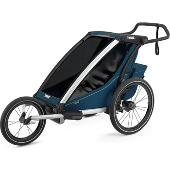 Thule Chariot Cross 1, Majolica Blue