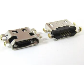 konektor micro USB B 5 pin female 55 - Lenovo K5 note, redmi 5 plus, Meizu M6 - verze 1