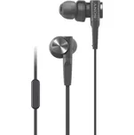 Sony MDR-XB55AP černá