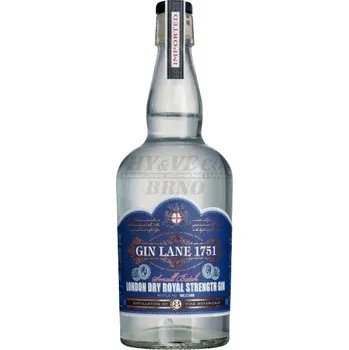 Rum Lane 1751 Royal Strength 0,7l 47%