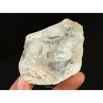 Přírodní kámen Křišťál surový kámen 158g (Madagaskar)