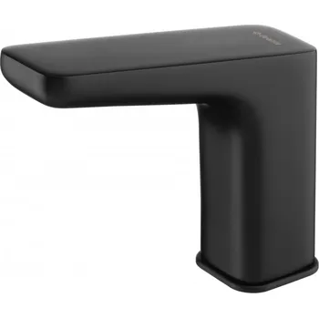 Vodovodní baterie Deante HIACYNT BQH_N28V Bezdotyková umyvadlová baterie, černá