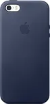 Apple Leather Case pro Apple iPhone SE