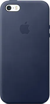 Pouzdro na mobilní telefon Apple Leather Case pro Apple iPhone SE