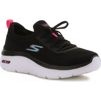 Dámská móda Dámské boty Skechers Hyper Burst W 124585-BKMT EU 38