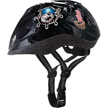 Cyklistická přilba Dětská helma Etape Pony, černá