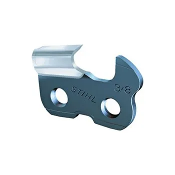 Pilový řetěz Řetěz pilový Stihl LOGO 3/8 -1,6mm-91čl. KULATÝ RMX (36530000091) (Pilový řetěz Stihl pro podélné řezání Rapid Micro (RMX) 3653, 3/8" .063" (1,6 mm) 91 článků. Katalogové číslo: 36530000091. Zakázková výroba.)