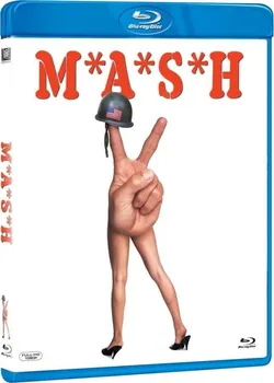 Blu-ray film Blu-ray M.A.S.H. 4077 (1969)