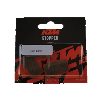 Brzda na kolo Brzdové destičky KTM Avid Elixir