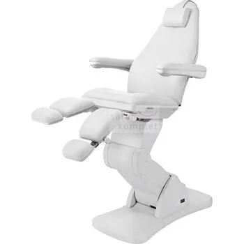Křeslo Pedikérské křeslo elektrické VITTORIA 2244C Delux bílá