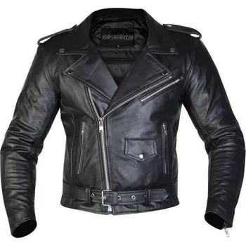 Ozone Moto Ramones černá, L