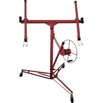 zvedák Zvedák sádrokartonových desek 1250-3350 mm, nosnost 68 kg