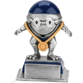ETROFEJE trofej figurka FG752 - plavání Varianta: trofej figúrka FG752 plávanie, h 12cm