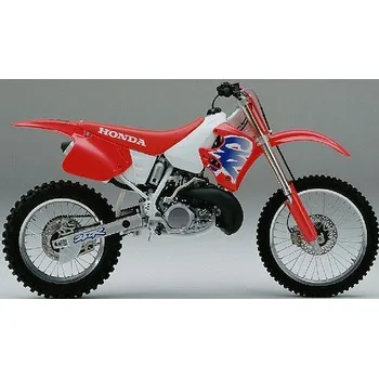 UFO 2653 boční kryty chladiče HONDA CR 125-250 (92-94)