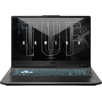 ASUS TUF Gaming F17 2021 (90NR0734-M03390) Notebook ASUS TUF Gaming F17 2021 (90NR0734-M03390)